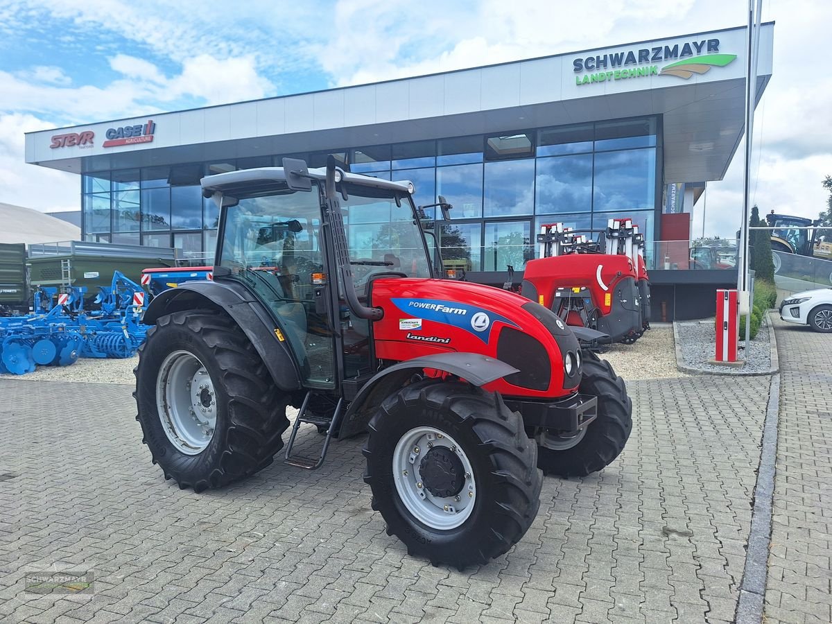 Traktor του τύπου Landini DT 90, Gebrauchtmaschine σε Aurolzmünster (Φωτογραφία 1)