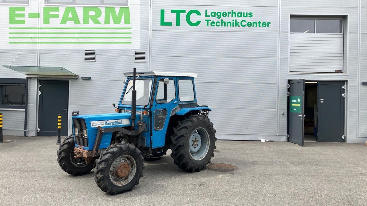 Traktor typu Landini DT5500, Gebrauchtmaschine w REDLHAM (Zdjęcie 1)