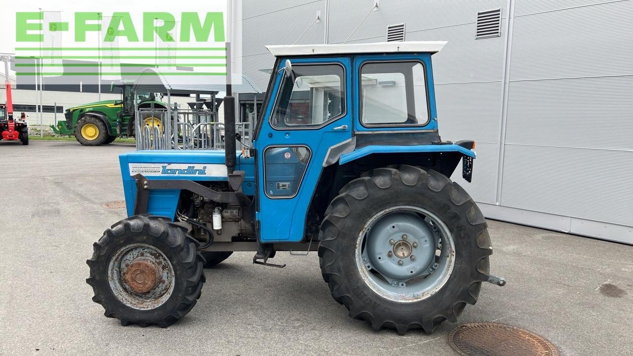 Traktor typu Landini DT5500, Gebrauchtmaschine w REDLHAM (Zdjęcie 2)