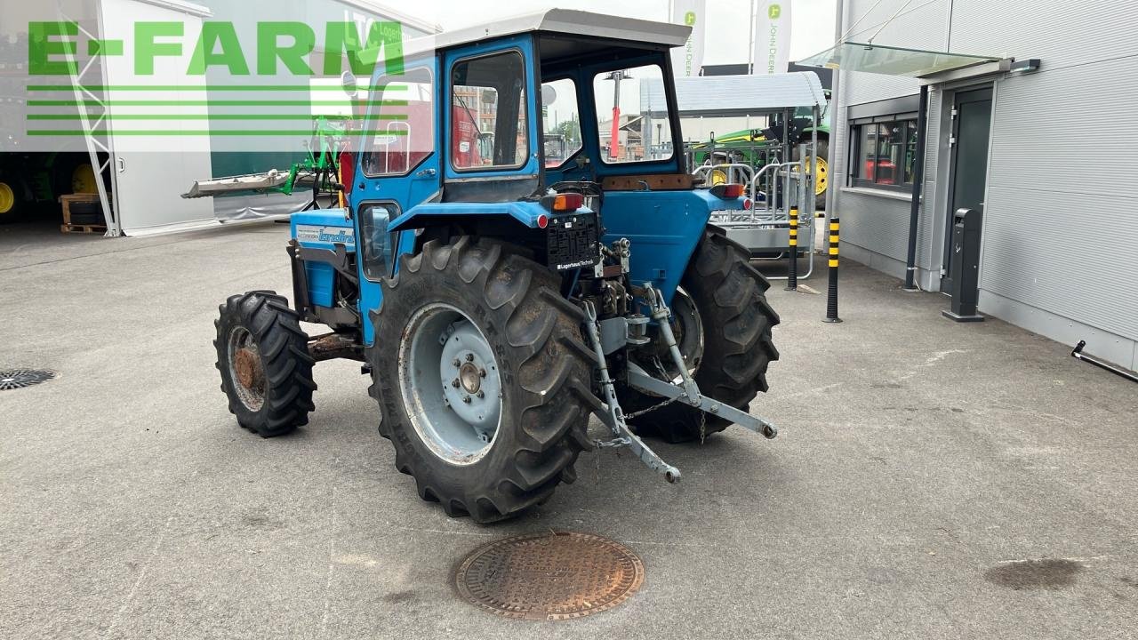 Traktor типа Landini DT5500, Gebrauchtmaschine в REDLHAM (Фотография 7)