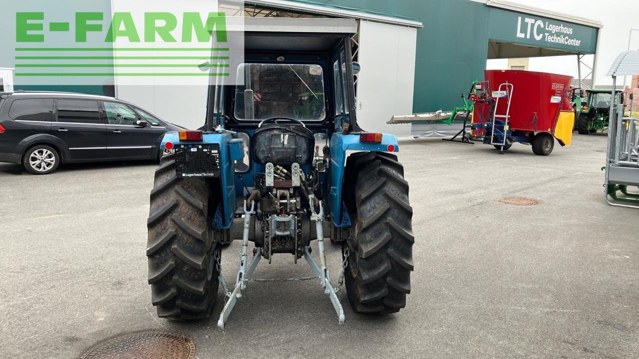 Traktor a típus Landini DT5500, Gebrauchtmaschine ekkor: REDLHAM (Kép 8)