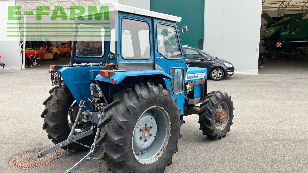 Traktor typu Landini DT5500, Gebrauchtmaschine w REDLHAM (Zdjęcie 9)