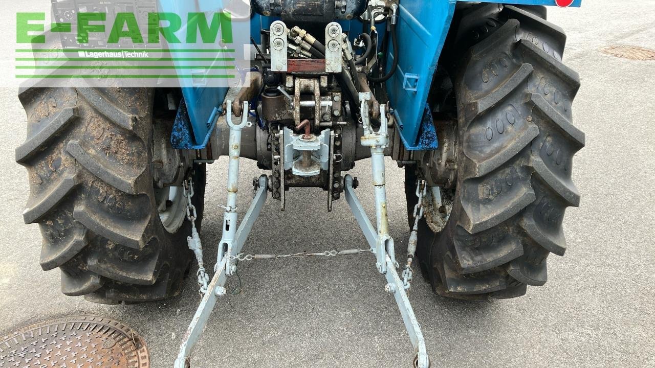 Traktor tipa Landini DT5500, Gebrauchtmaschine u REDLHAM (Slika 16)