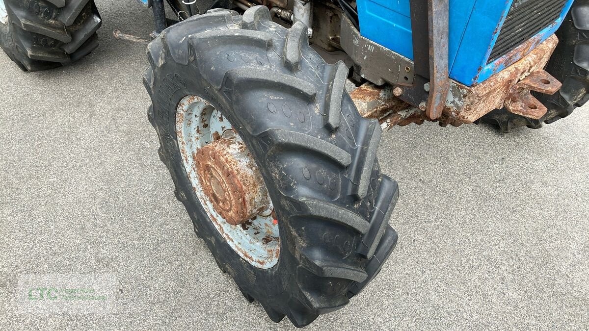 Traktor van het type Landini DT5500, Gebrauchtmaschine in Redlham (Foto 16)