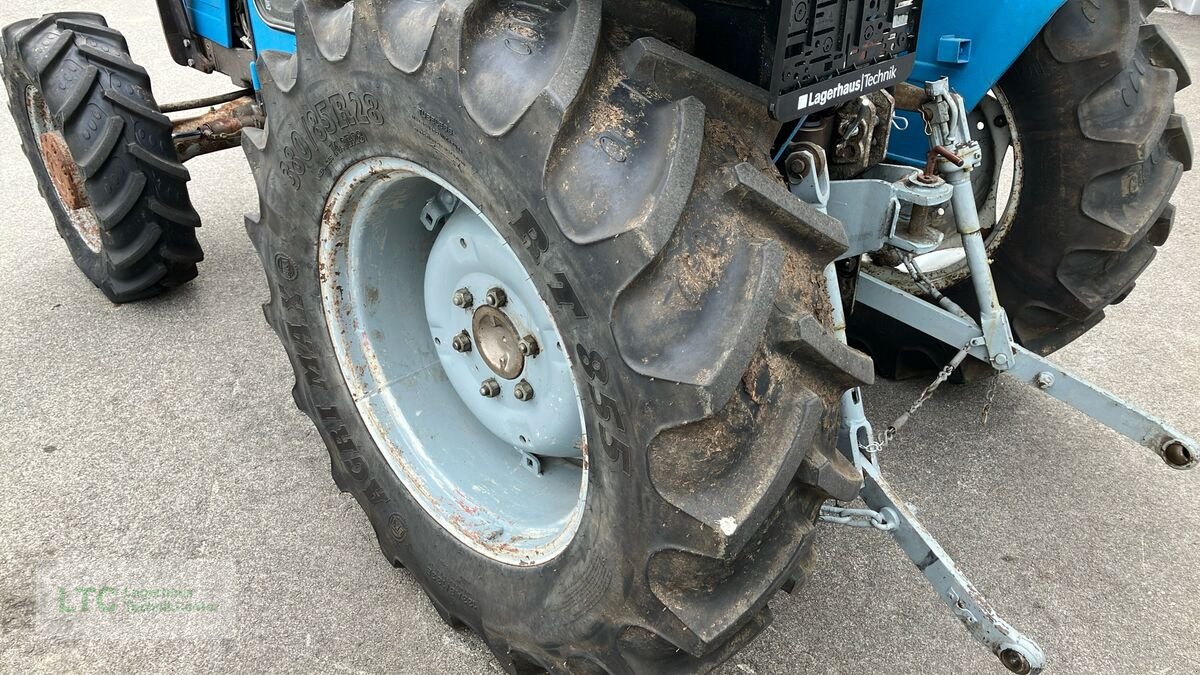 Traktor van het type Landini DT5500, Gebrauchtmaschine in Redlham (Foto 18)