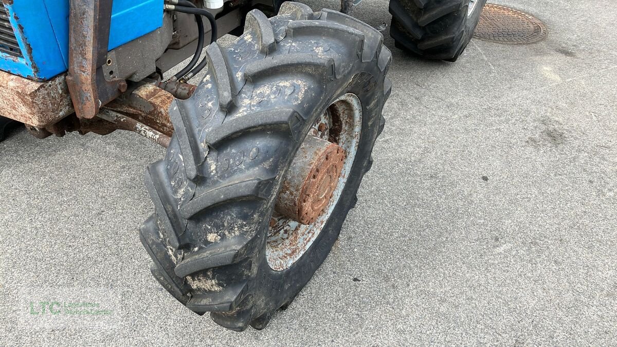 Traktor van het type Landini DT5500, Gebrauchtmaschine in Redlham (Foto 19)