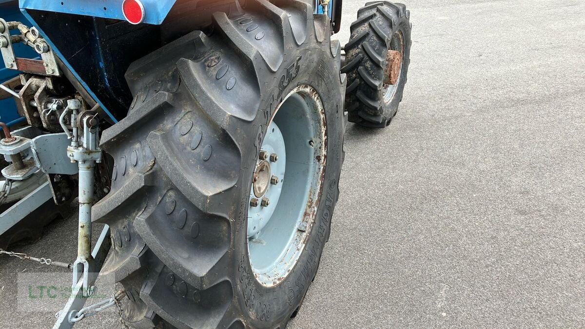 Traktor za tip Landini DT5500, Gebrauchtmaschine u Redlham (Slika 17)