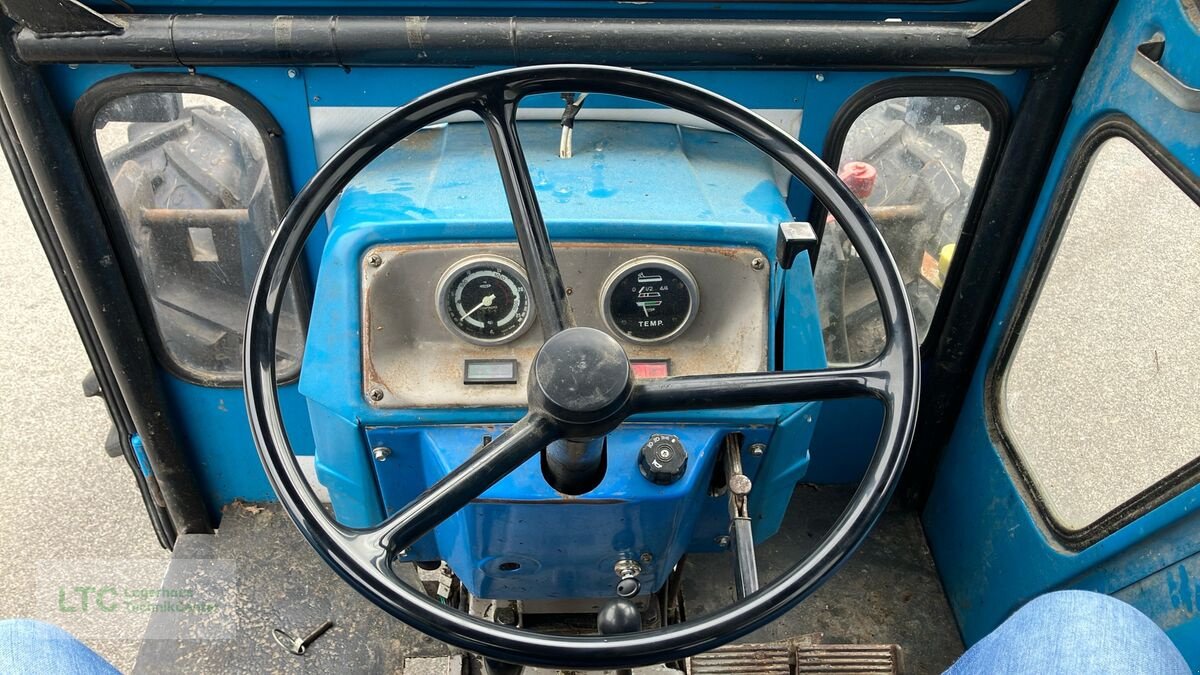 Traktor typu Landini DT5500, Gebrauchtmaschine w Redlham (Zdjęcie 11)