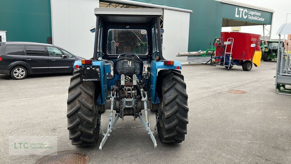 Traktor του τύπου Landini DT5500, Gebrauchtmaschine σε Redlham (Φωτογραφία 9)