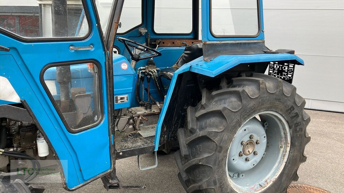 Traktor des Typs Landini DT5500, Gebrauchtmaschine in Redlham (Bild 5)