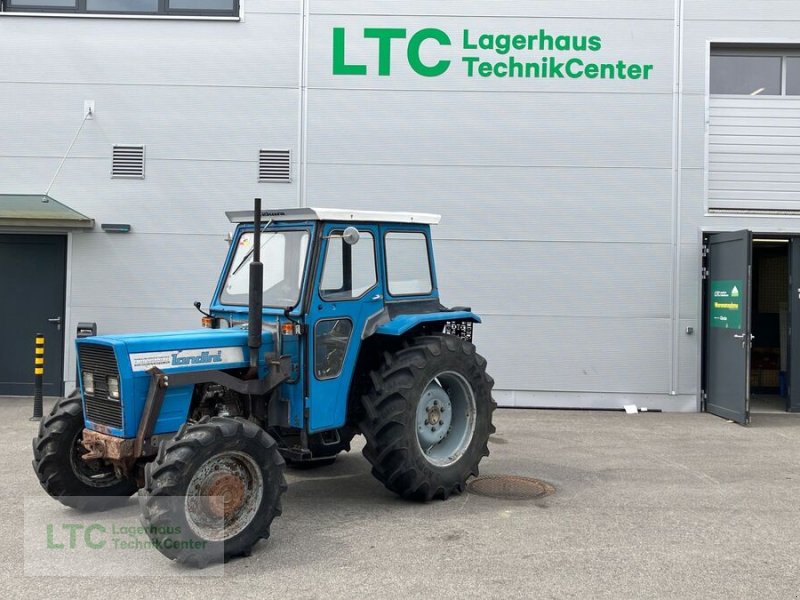 Traktor typu Landini DT5500, Gebrauchtmaschine w Redlham (Zdjęcie 1)