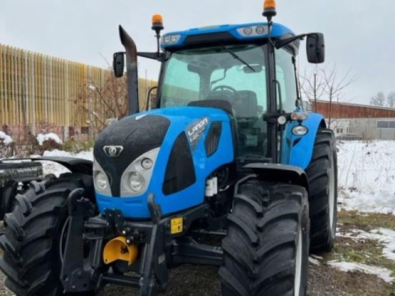 Traktor типа Landini dual-power 6-120c, Gebrauchtmaschine в SALZBURG (Фотография 1)