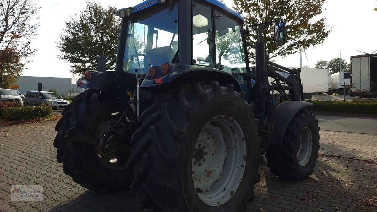 Traktor des Typs Landini Ghibli 100, Gebrauchtmaschine in Altenberge (Bild 5)