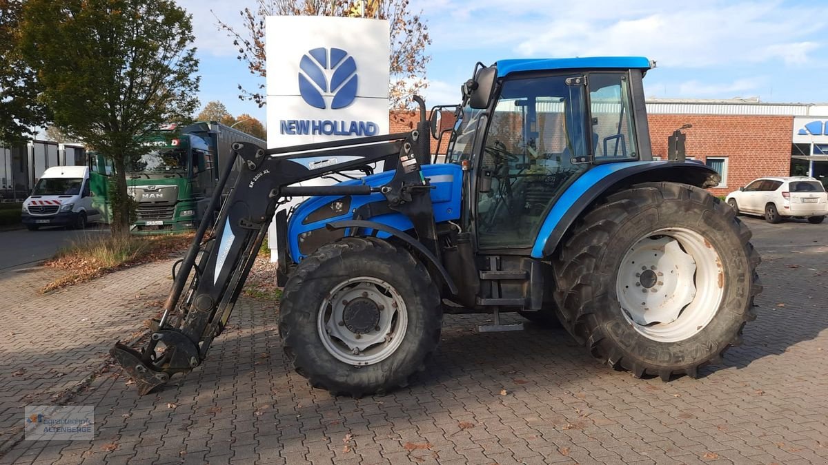 Traktor des Typs Landini Ghibli 100, Gebrauchtmaschine in Altenberge (Bild 2)