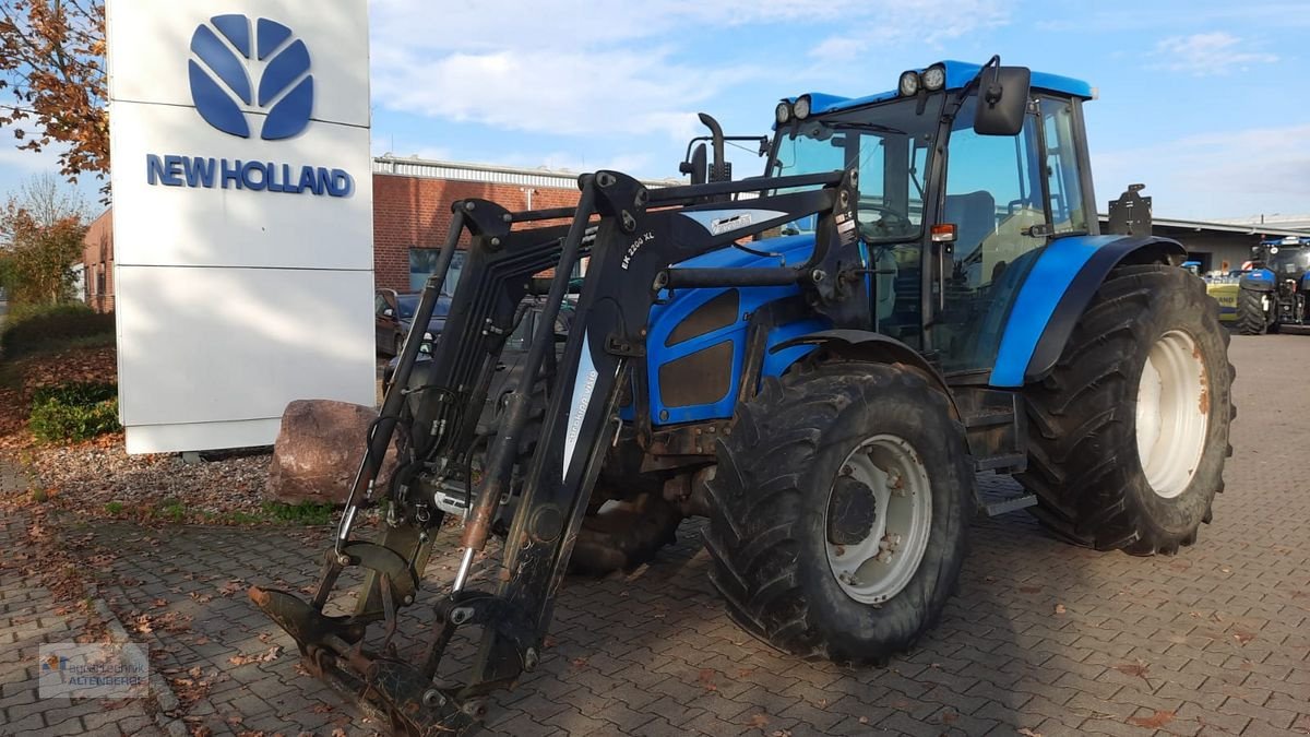 Traktor des Typs Landini Ghibli 100, Gebrauchtmaschine in Altenberge (Bild 1)