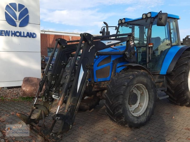 Traktor del tipo Landini Ghibli 100, Gebrauchtmaschine In Altenberge