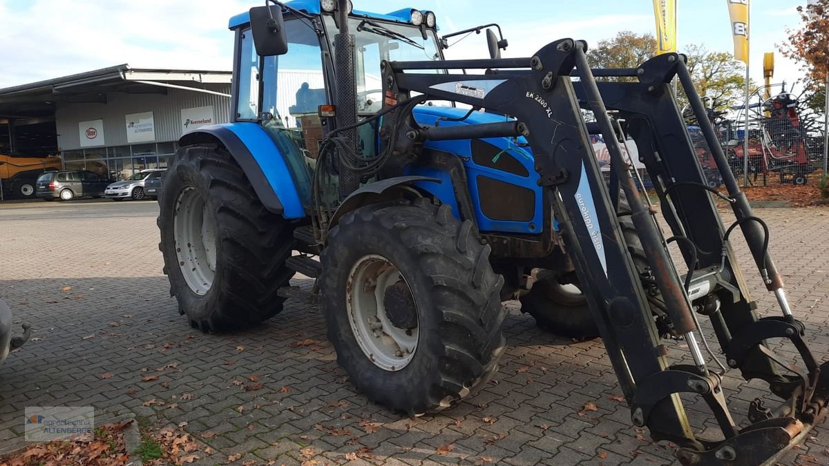 Traktor des Typs Landini Ghibli 100, Gebrauchtmaschine in Altenberge (Bild 4)