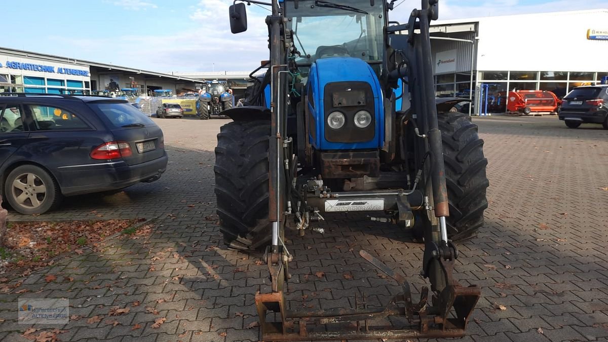 Traktor des Typs Landini Ghibli 100, Gebrauchtmaschine in Altenberge (Bild 3)