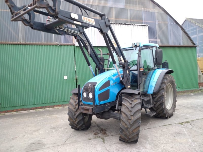 Traktor of the type Landini Ghibli 80, Gebrauchtmaschine in Liebenwalde (Picture 1)