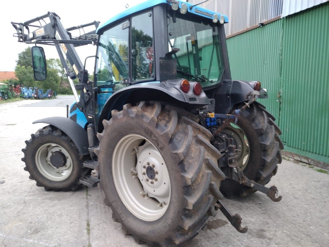 Traktor des Typs Landini Ghibli 80, Gebrauchtmaschine in Liebenwalde (Bild 7)