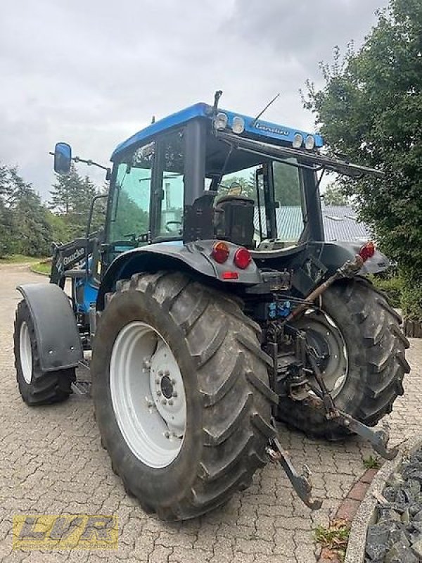 Traktor du type Landini GHIBLI 90 VISION 90  mit Frontlader, Gebrauchtmaschine en Steinau-Rebsdorf (Photo 5)