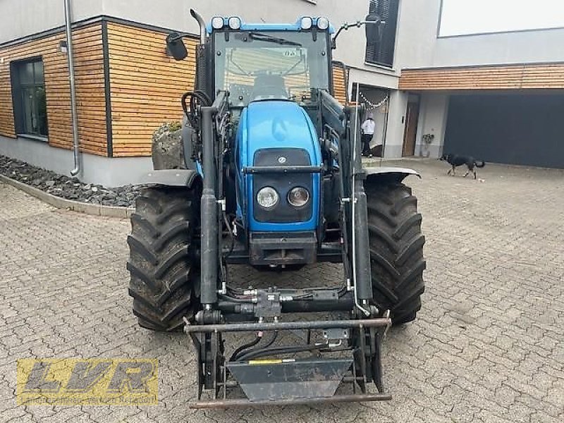 Traktor des Typs Landini GHIBLI 90 VISION 90  mit Frontlader, Gebrauchtmaschine in Steinau-Rebsdorf (Bild 3)