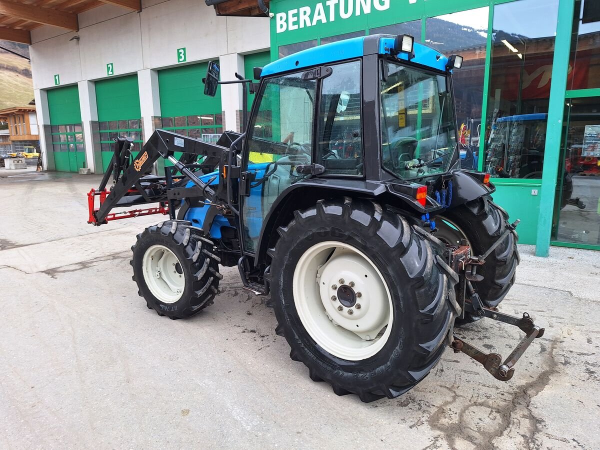 Traktor του τύπου Landini Globus 55, Gebrauchtmaschine σε Bramberg (Φωτογραφία 5)