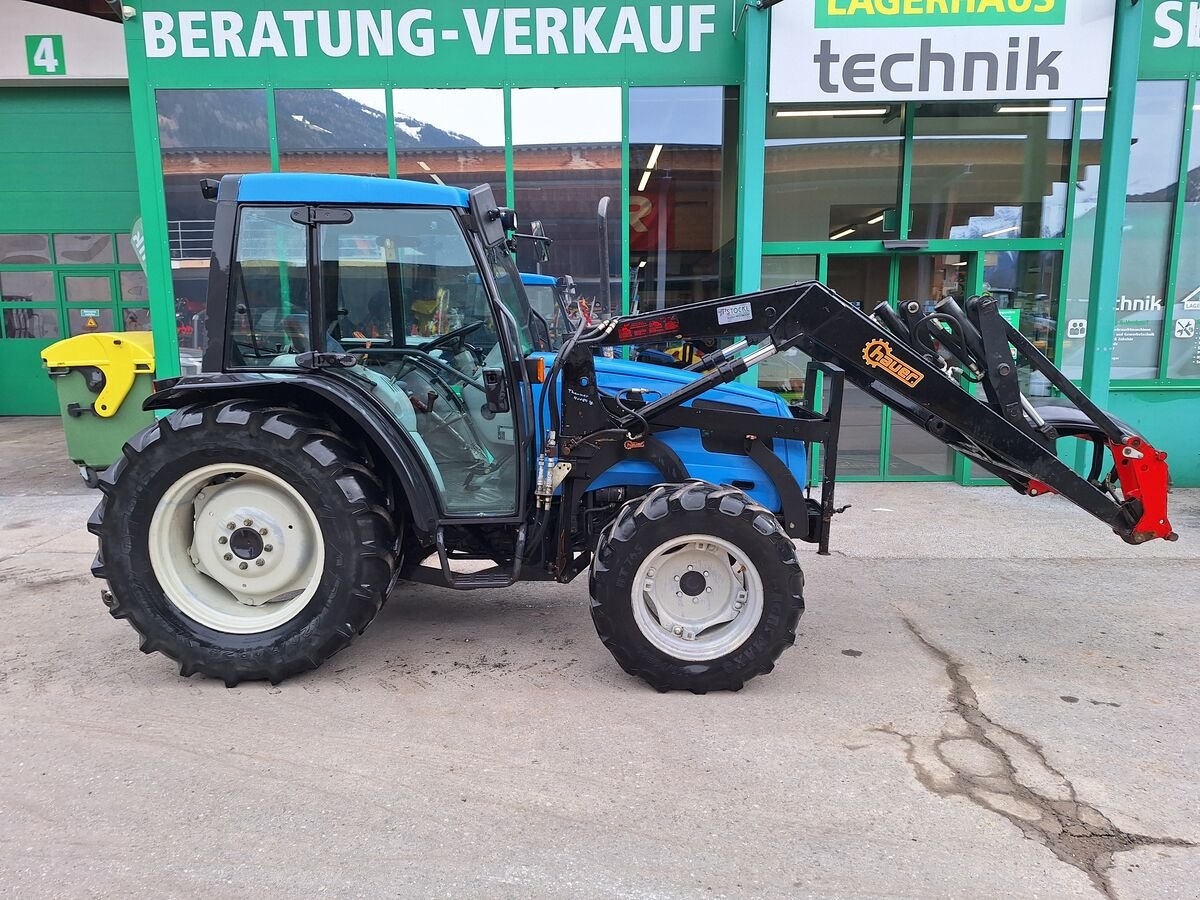 Traktor του τύπου Landini Globus 55, Gebrauchtmaschine σε Bramberg (Φωτογραφία 3)