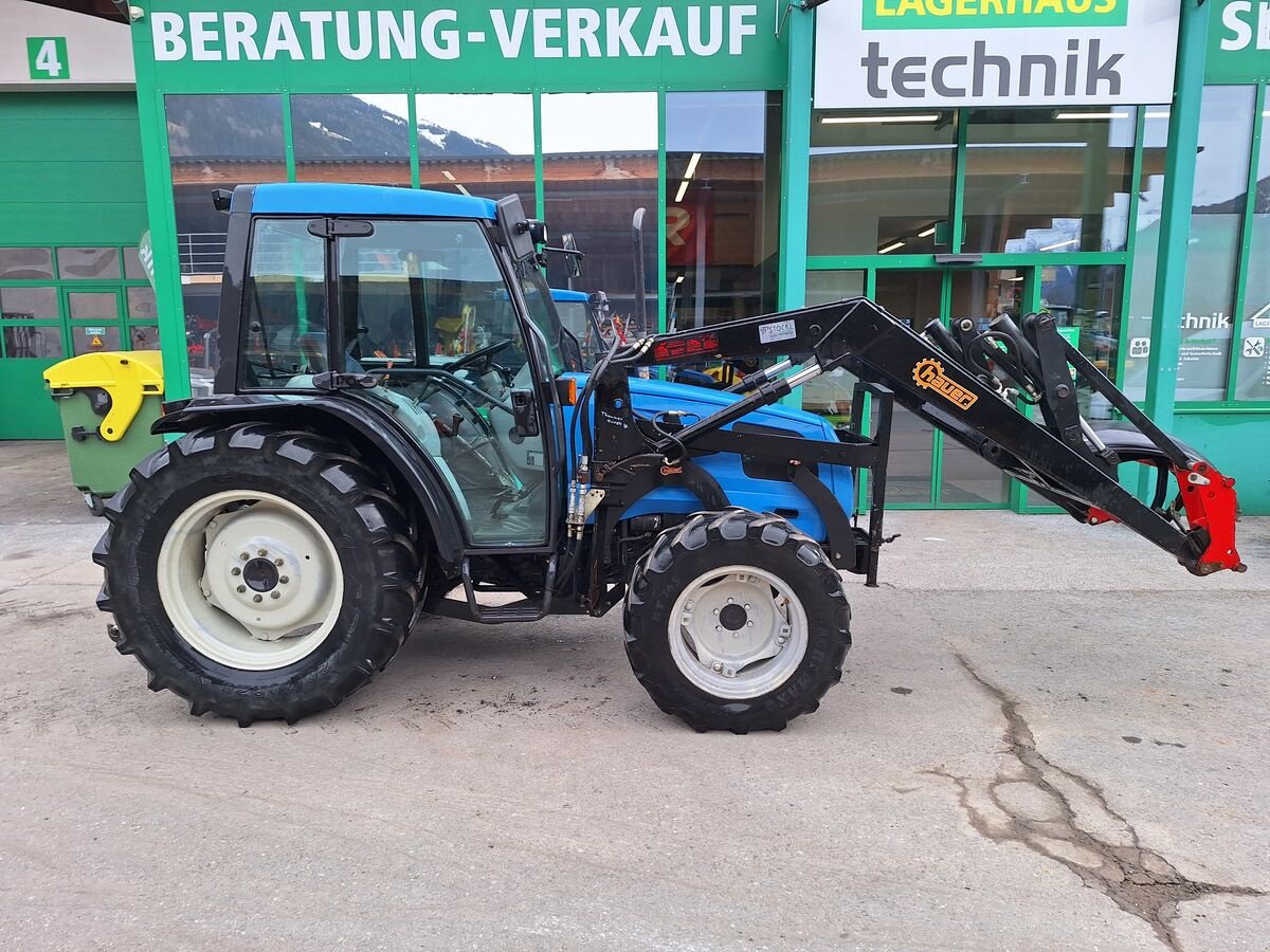 Traktor типа Landini Globus 55, Gebrauchtmaschine в Bramberg (Фотография 3)