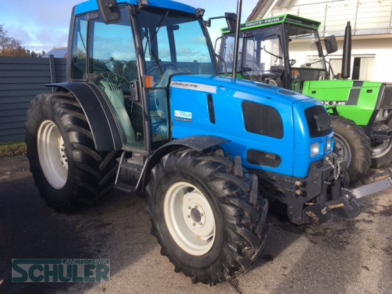 Traktor tipa Landini Globus 75, Gebrauchtmaschine u St. Märgen (Slika 1)