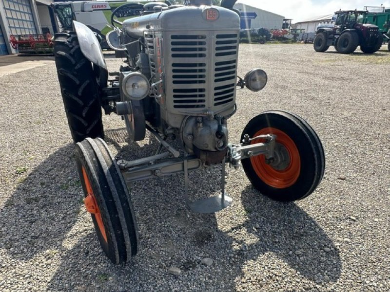 Traktor des Typs Landini L 35/40 Baujahr 1952 Glühkopf, Gebrauchtmaschine in Schutterzell (Bild 5)