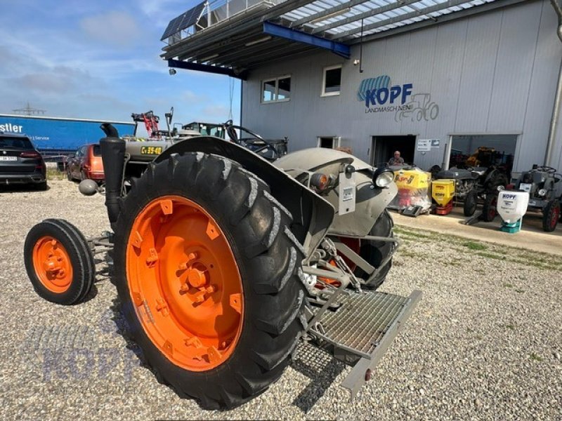 Traktor от тип Landini L 35/40 Baujahr 1952 Glühkopf, Gebrauchtmaschine в Schutterzell (Снимка 9)