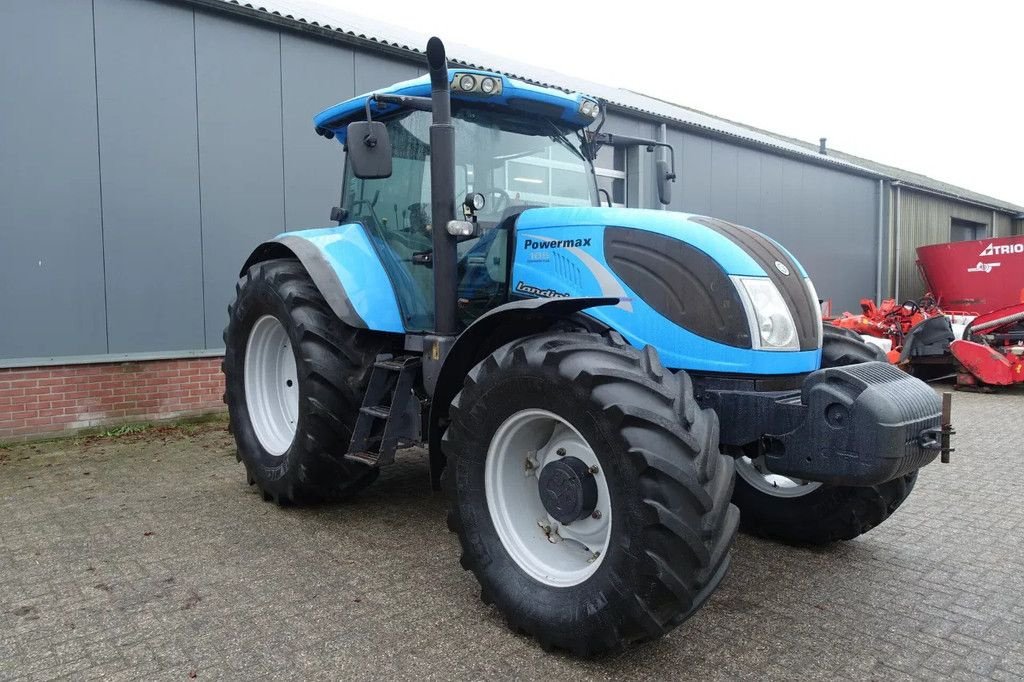 Traktor typu Landini landbouwtrekker POWERMAX 165, Gebrauchtmaschine v Groningen (Obrázek 4)