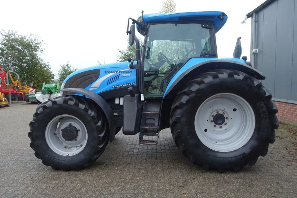 Traktor typu Landini landbouwtrekker POWERMAX 165, Gebrauchtmaschine v Groningen (Obrázek 5)