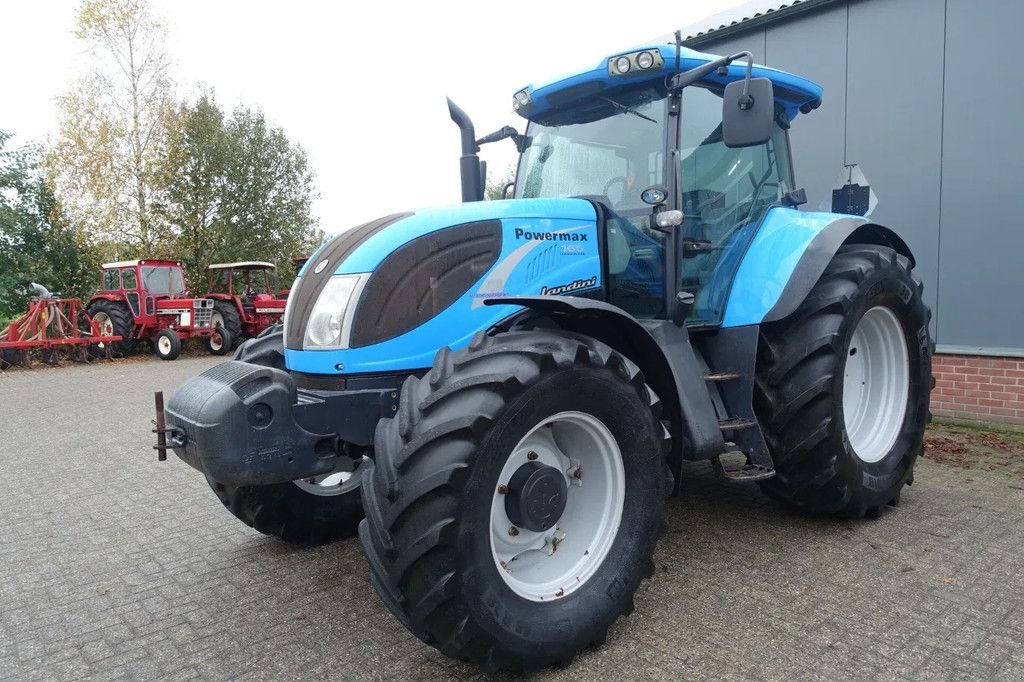 Traktor typu Landini landbouwtrekker POWERMAX 165, Gebrauchtmaschine v Groningen (Obrázek 2)