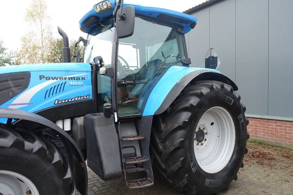 Traktor typu Landini landbouwtrekker POWERMAX 165, Gebrauchtmaschine v Groningen (Obrázek 9)