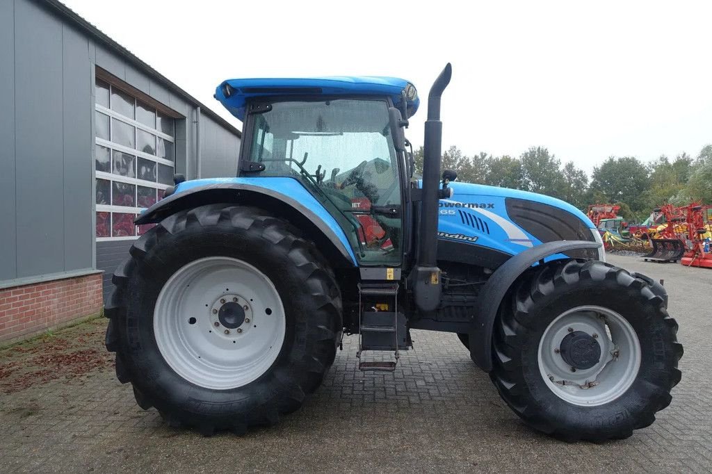 Traktor typu Landini landbouwtrekker POWERMAX 165, Gebrauchtmaschine v Groningen (Obrázek 1)