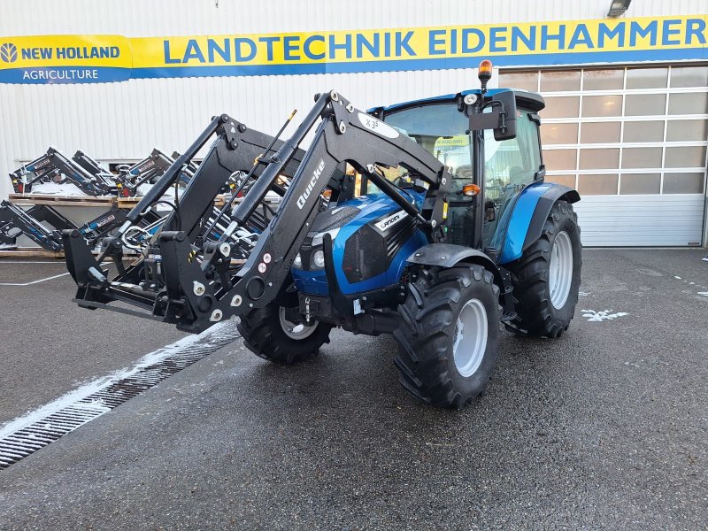 Traktor Türe ait Landini Landini 4-080, Vorführmaschine içinde Burgkirchen (resim 1)