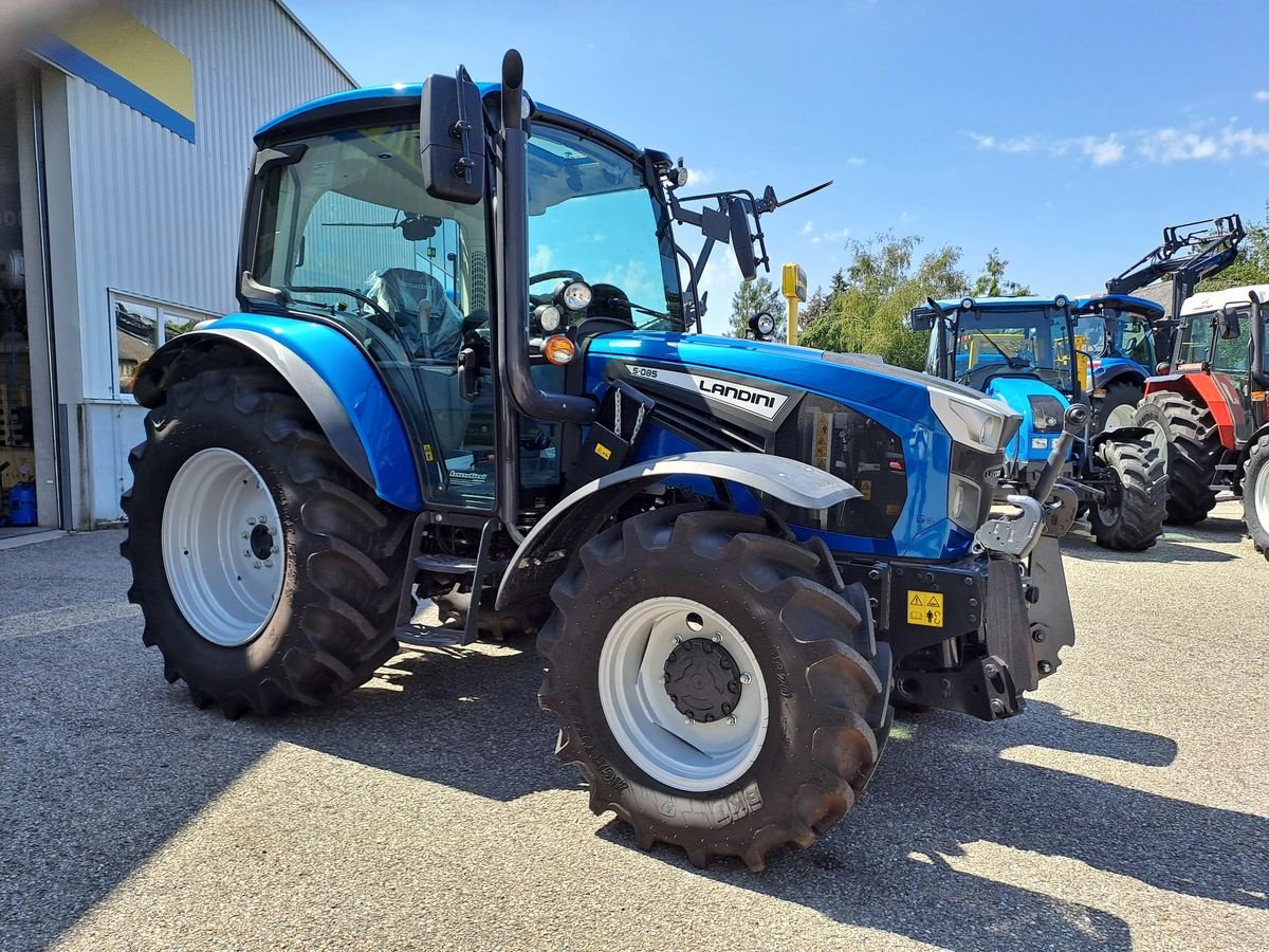 Traktor от тип Landini Landini 5-085, Neumaschine в Burgkirchen (Снимка 3)