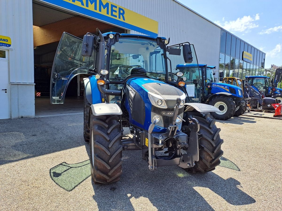 Traktor tipa Landini Landini 5-085, Neumaschine u Burgkirchen (Slika 13)