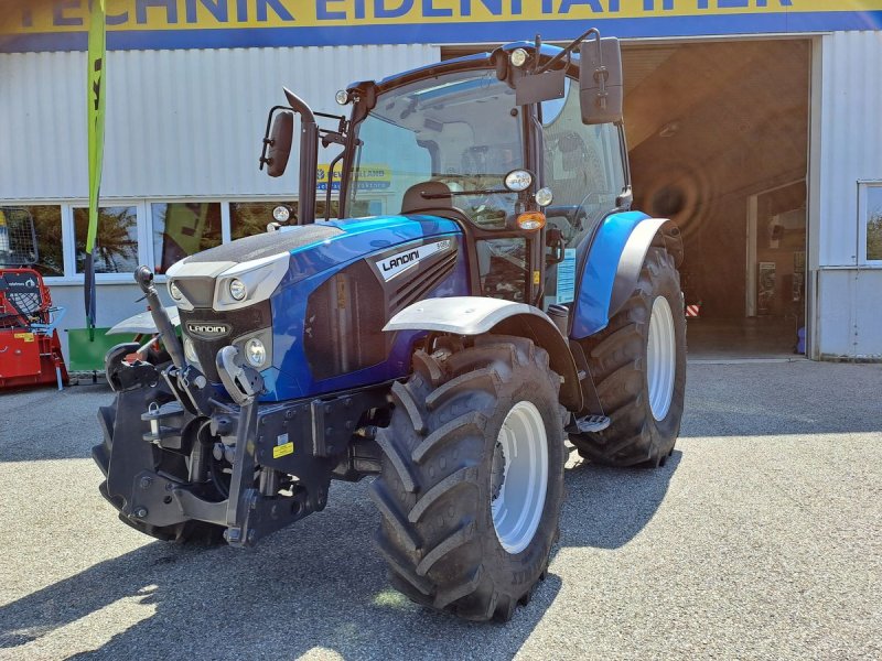 Traktor Türe ait Landini Landini 5-085, Neumaschine içinde Burgkirchen (resim 1)