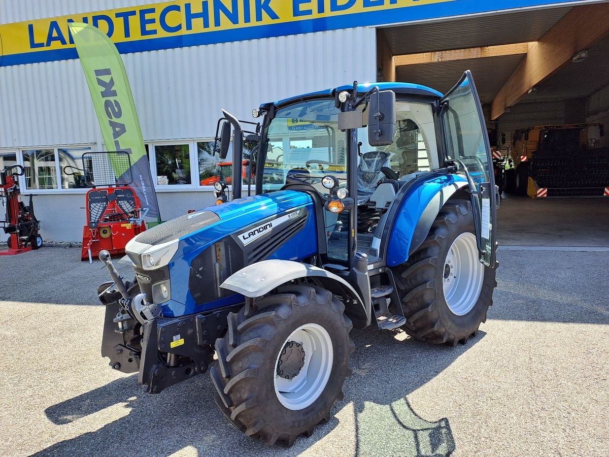 Traktor tipa Landini Landini 5-085, Neumaschine u Burgkirchen (Slika 12)