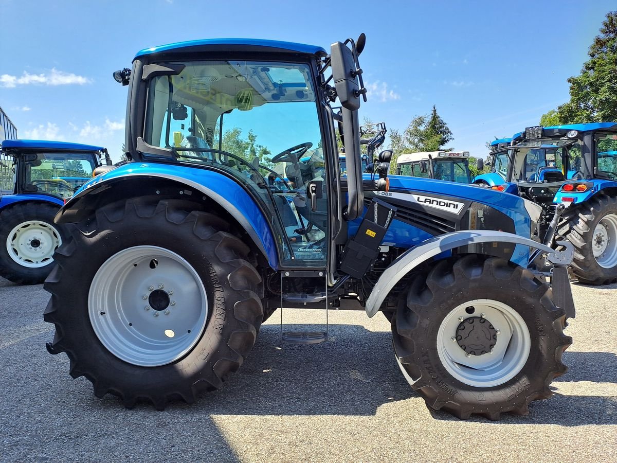 Traktor a típus Landini Landini 5-085, Neumaschine ekkor: Burgkirchen (Kép 4)