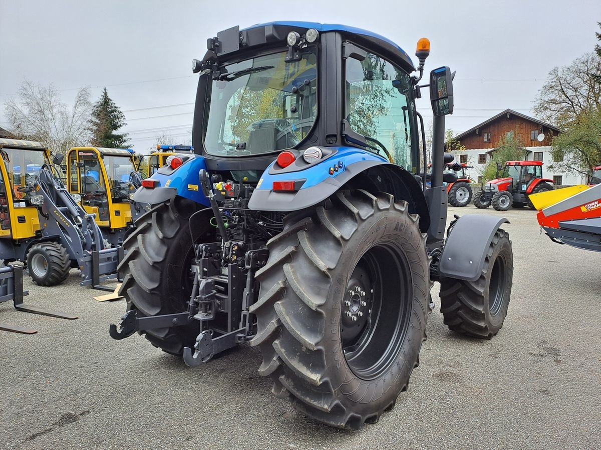 Traktor of the type Landini Landini Serie 5-110, Neumaschine in Burgkirchen (Picture 7)