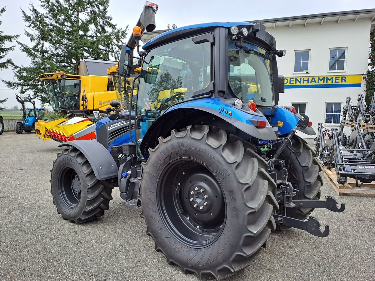 Traktor Türe ait Landini Landini Serie 5-110, Neumaschine içinde Burgkirchen (resim 10)