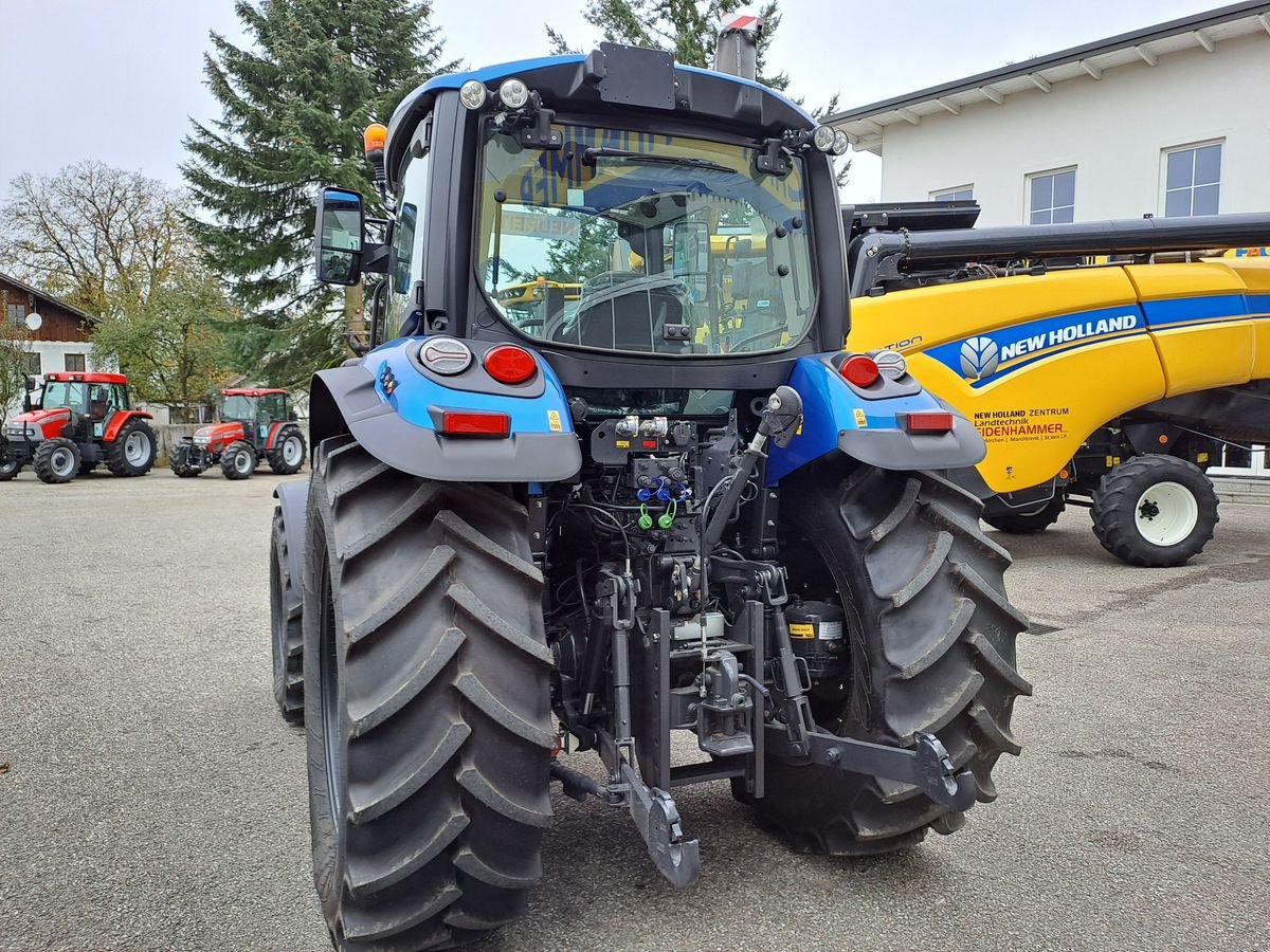 Traktor типа Landini Landini Serie 5-110, Neumaschine в Burgkirchen (Фотография 9)