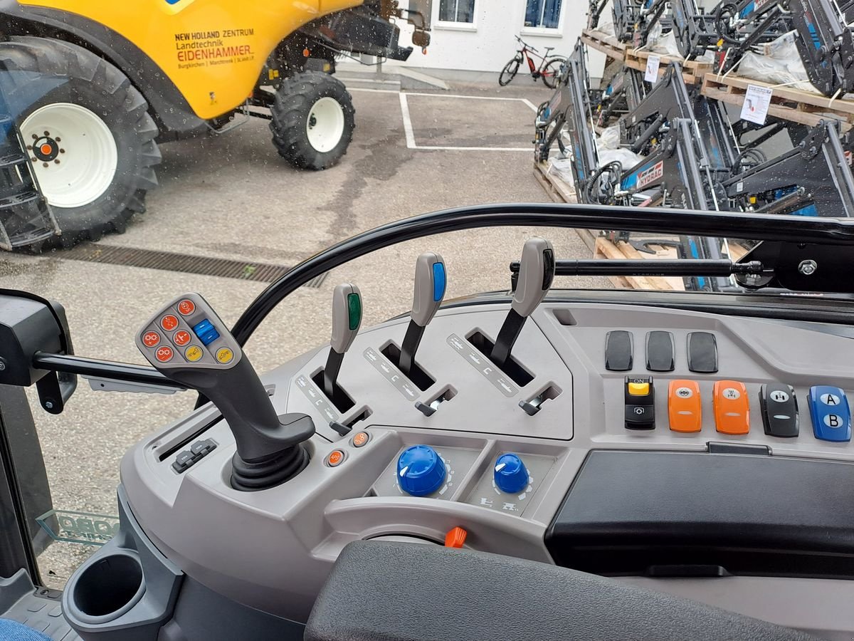 Traktor Türe ait Landini Landini Serie 5-110, Neumaschine içinde Burgkirchen (resim 16)