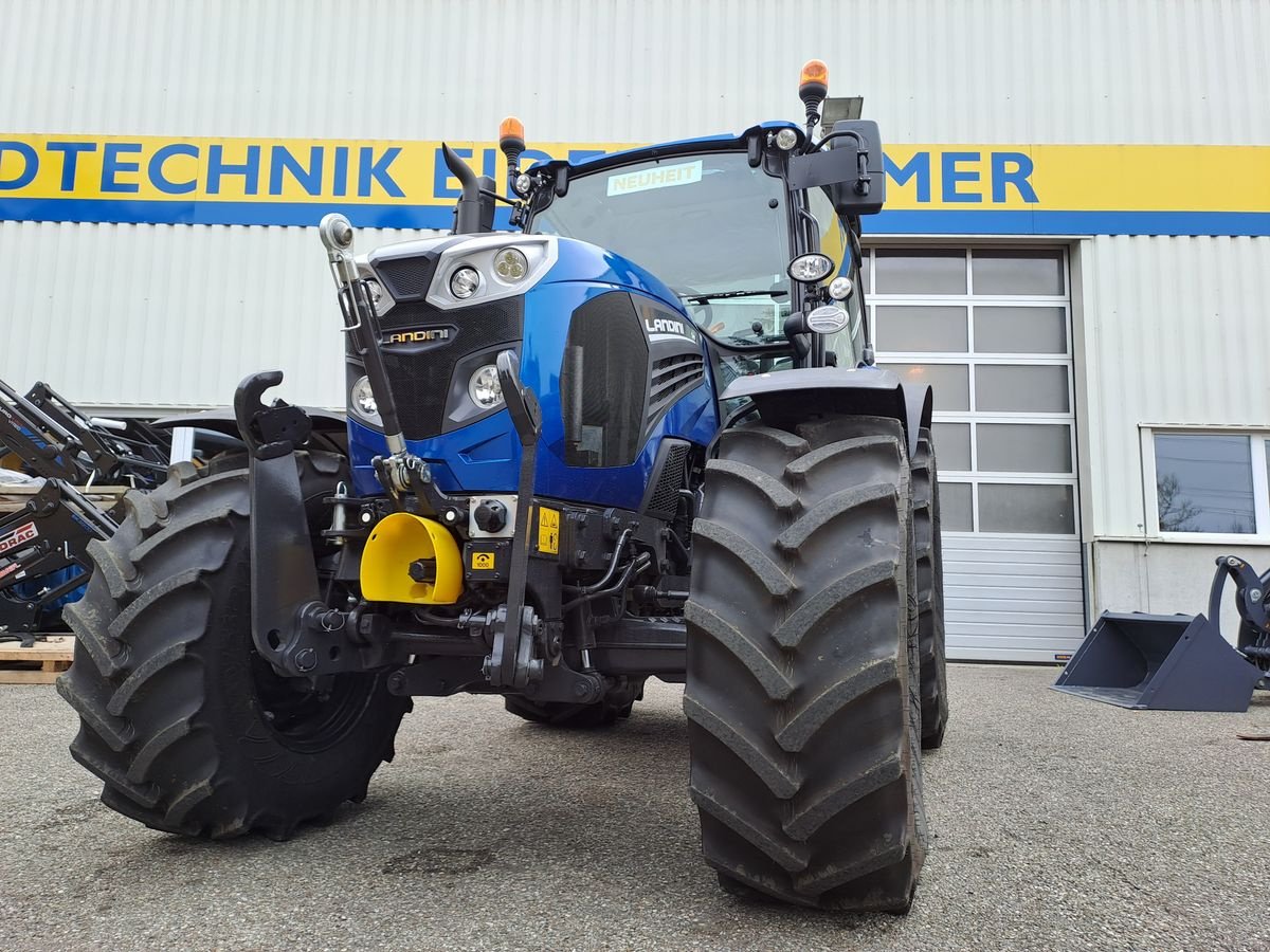 Traktor of the type Landini Landini Serie 5-110, Neumaschine in Burgkirchen (Picture 12)