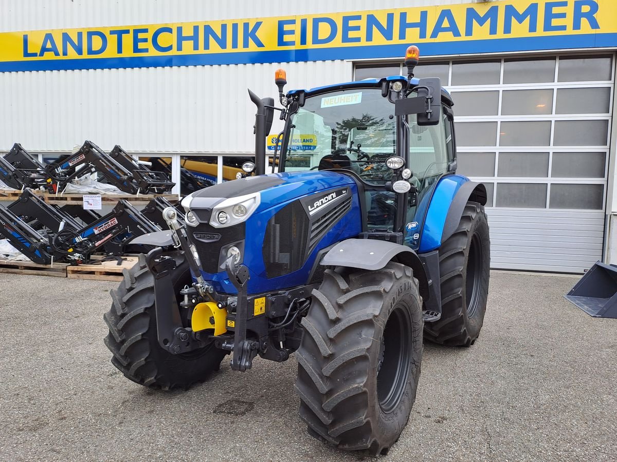 Traktor van het type Landini Landini Serie 5-110, Neumaschine in Burgkirchen (Foto 1)