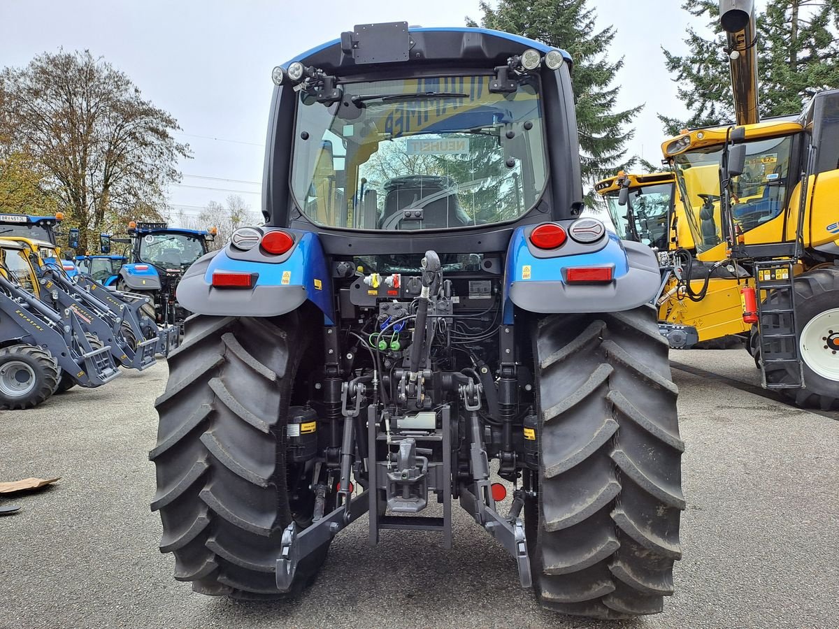 Traktor of the type Landini Landini Serie 5-110, Neumaschine in Burgkirchen (Picture 8)